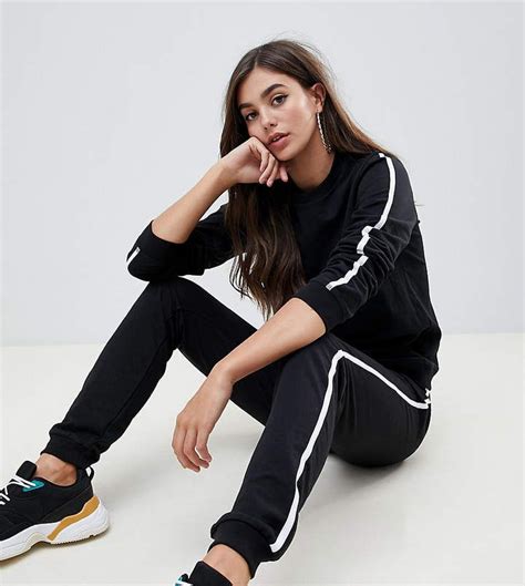 tall womens tracksuit